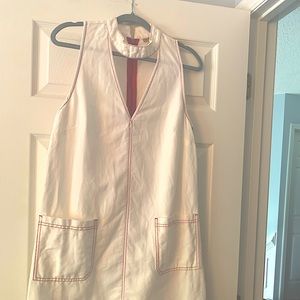 Holding Horses Denim Dress